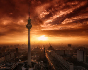 Germany, Berlin, television tower Germany, Berlin, television tower